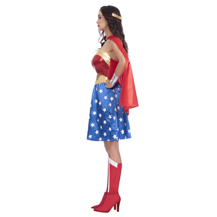 Costume adulto Wonder Woman Classic XXL