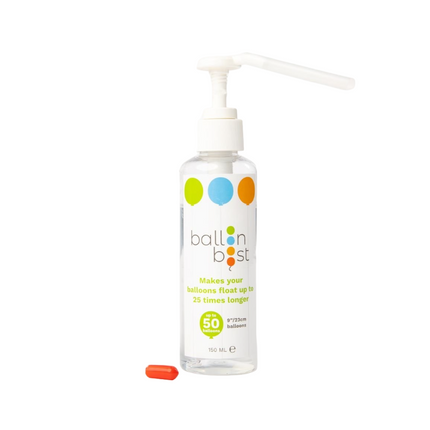 Galleggiante per palloncini Gel 50 palloncini con pompa inclusa