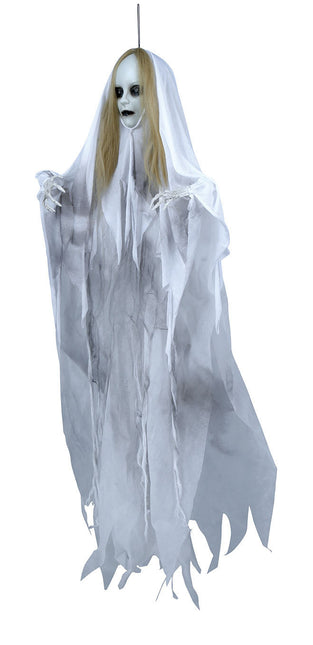 Decorazione Halloween appesa Fantasma 1m