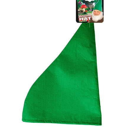 Gnomo dal cappello verde
