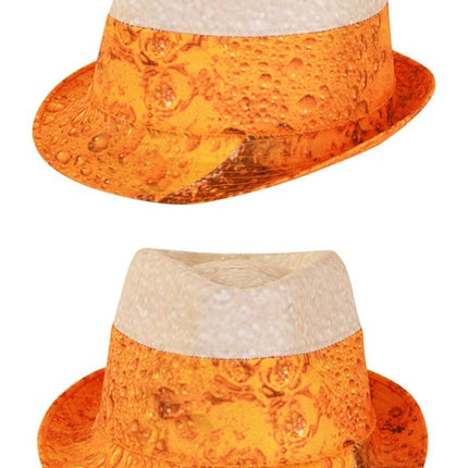 Cappello Kojak alla birra