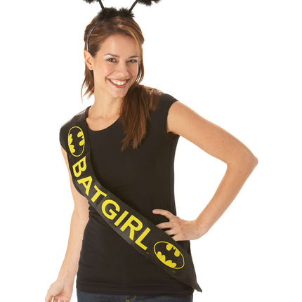 Fascia di Batgirl