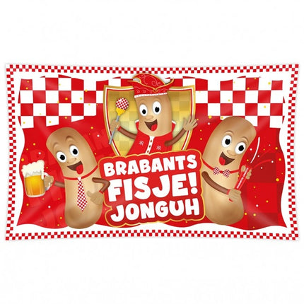 Bandiera da parete Brabants Fisje 90X150