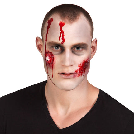 Set trucco Halloween Zombie