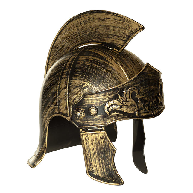 Casco romano