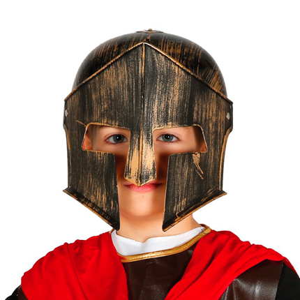 Casco Spartan Bambino