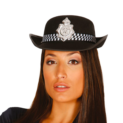 Cappello da poliziotto da donna