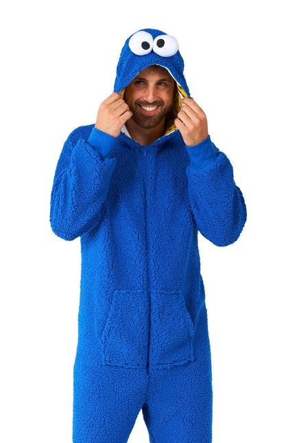 Tutina del mostro del cucù <tc>OppoSuits</tc>