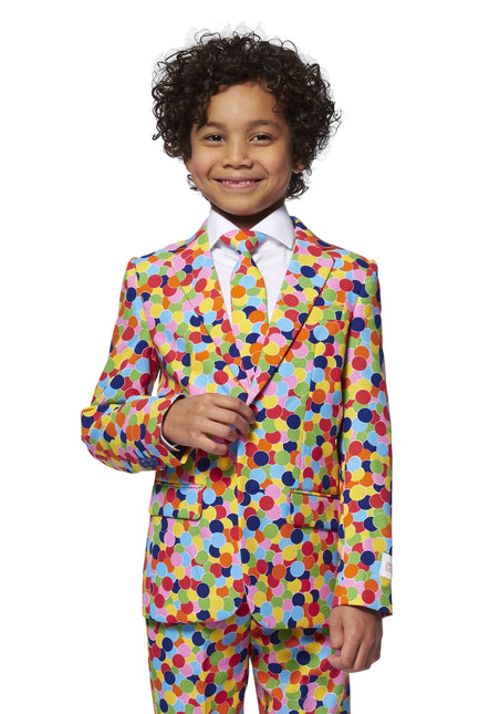 Festa Coriandoli Ragazzo <tc>OppoSuits</tc>