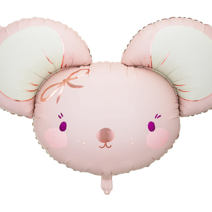 Palloncino ad elio Mouse vuoto 75 cm