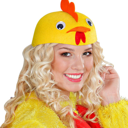 Cappello da pollo