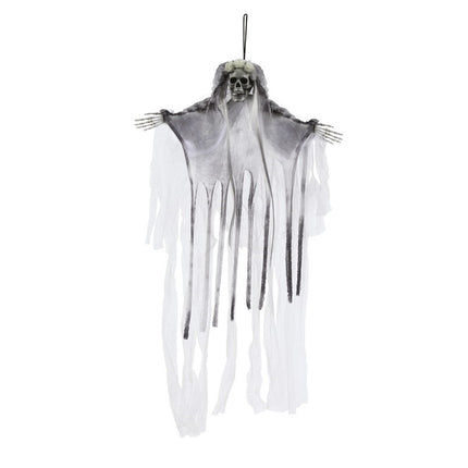 Bambola di Halloween Scheletro Sposa 70 cm