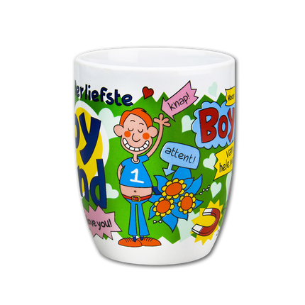 Tazza Boyfriend 12 cm