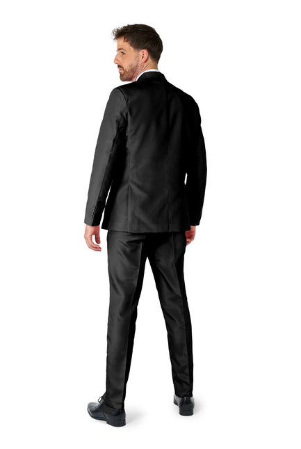 Tuta nera da uomo <tc>Suitmeister</tc>