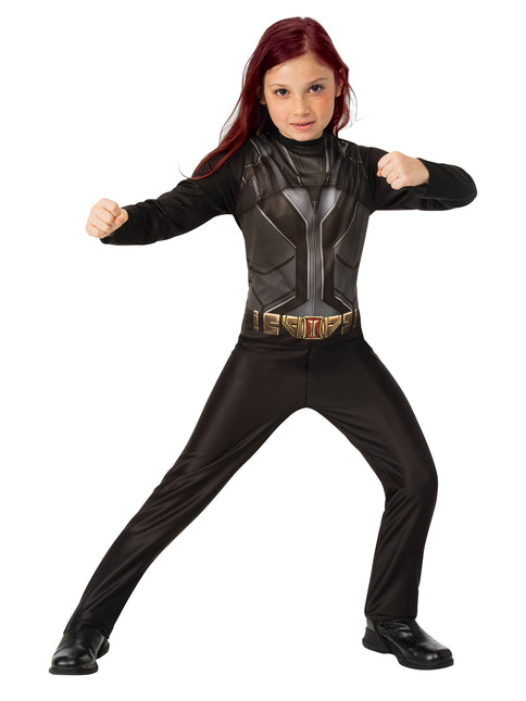 Costume da Vedova Nera Bambino
