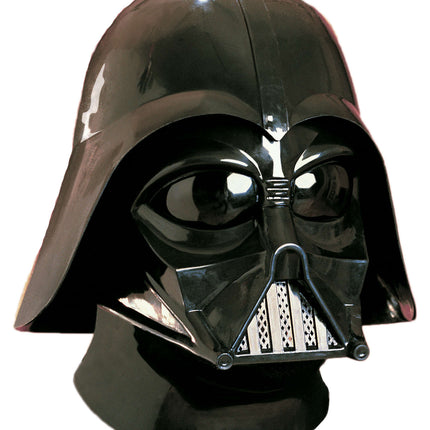Maschera nera di Star Wars Darth Vader