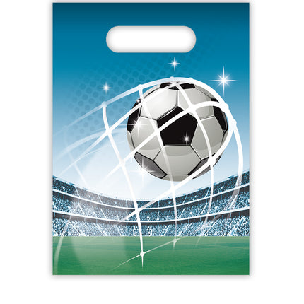 Sacchetti per il calcio 6 pezzi
