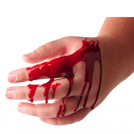 Sangue finto di Halloween denso 100ml