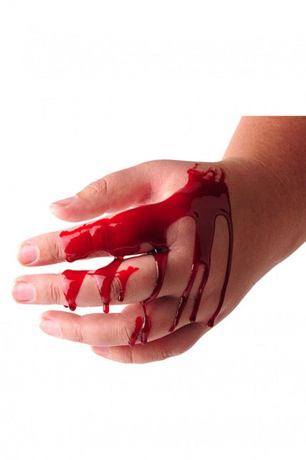 Sangue finto di Halloween denso 100ml