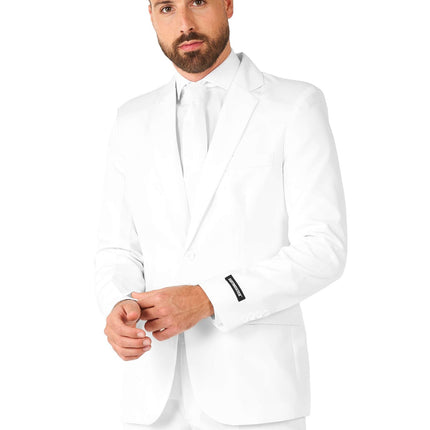 Uomini in abito bianco <tc>Suitmeister</tc>