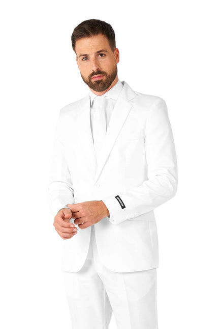 Uomini in abito bianco <tc>Suitmeister</tc>