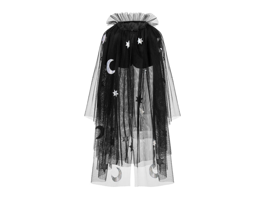 Capo di Halloween nero