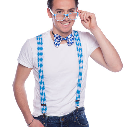 Bretelle Oktoberfest Baviera