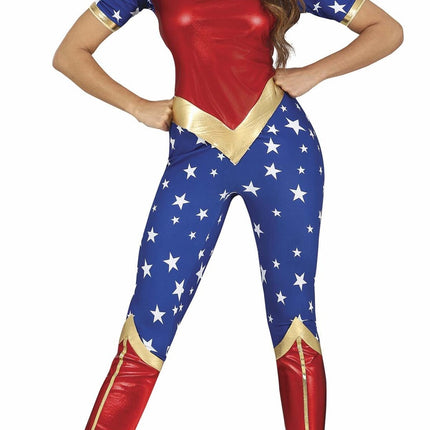 Costume da Wonder Woman Donna