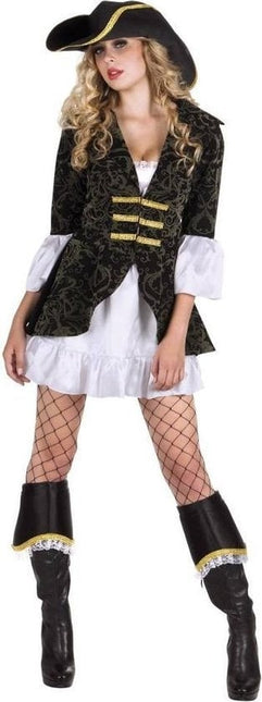 Piratesuit Donna Nero