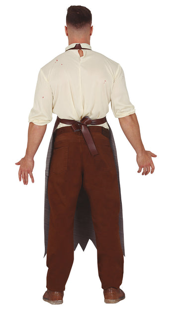 Costume da Killer Halloween Uomo L