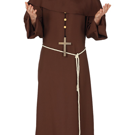 Costume da monaco lungo