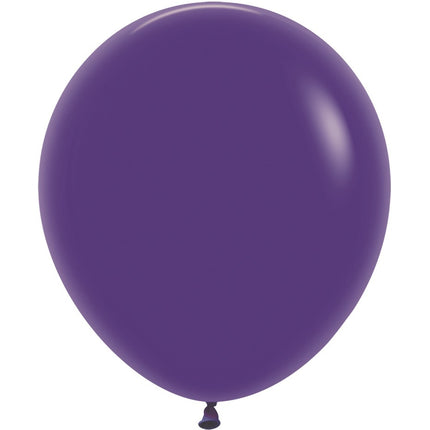 Palloncini Viola 45cm 25pz