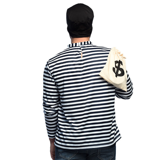 Set di accessori Burglar 4 pezzi