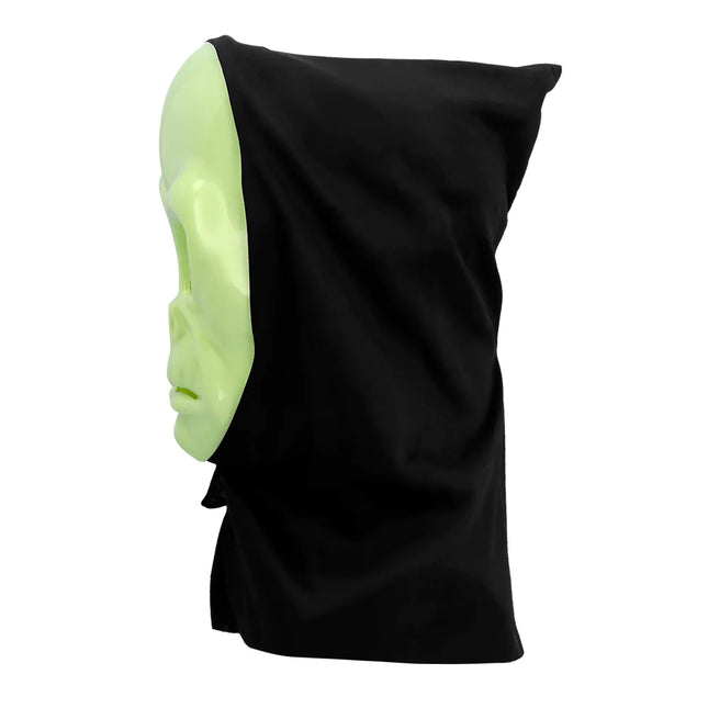 Maschera di Halloween Alieno Verde
