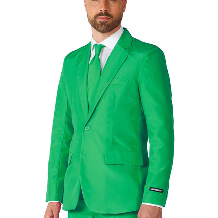 Uomini in abito verde <tc>Suitmeister</tc>
