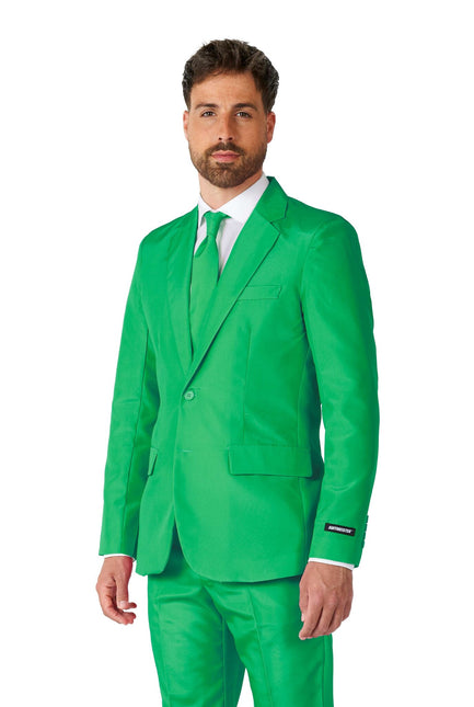 Uomini in abito verde <tc>Suitmeister</tc>