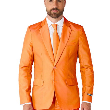 Tuta arancione da uomo <tc>Suitmeister</tc>
