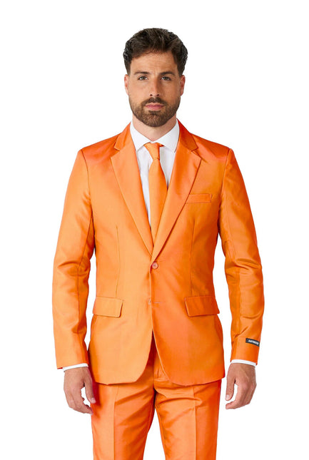 Tuta arancione da uomo <tc>Suitmeister</tc>