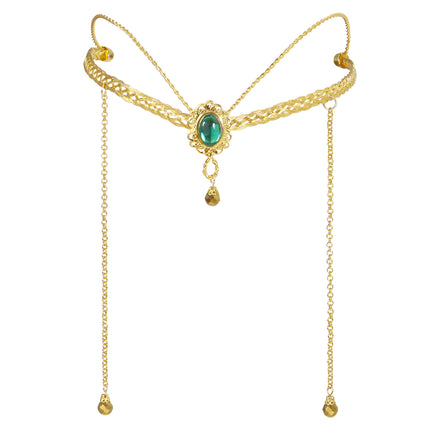 Tiara degli Elfi Oro