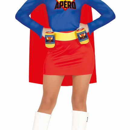 Miss apero Costume Donna