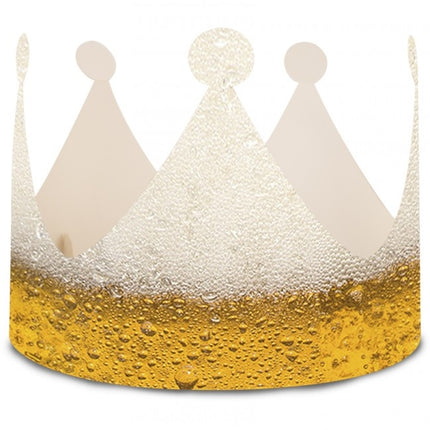 Corona di birra