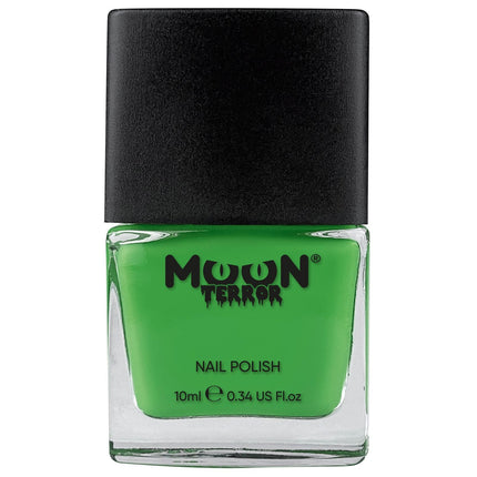 Smalto Halloween Moon Terror Verde Zombie 14ml