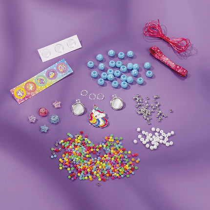 Unicorno 3 in 1 Set di lavoretti