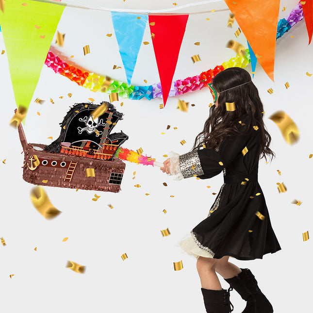 Nave Pirata Pinata 59 cm