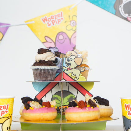 Etagere Woezel e Pip 30cm