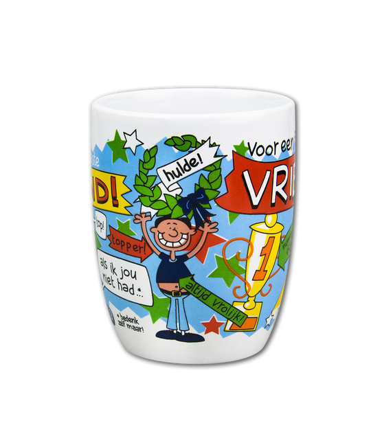 Tazza Amico 12 cm