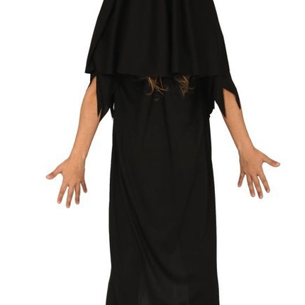 Non Costume di Halloween Bambino Bianco e Nero