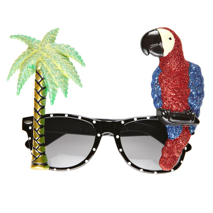 Occhiali Hawaii colorati
