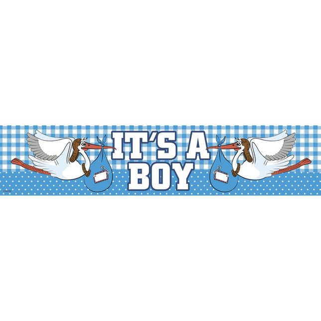 Nascita Banner Ragazzo 2,6m