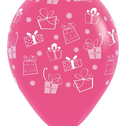 Palloncini Presents Mix 30cm 12pz